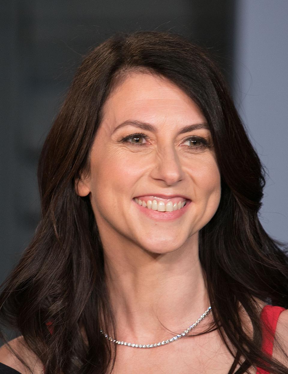 MacKenzie Bezos