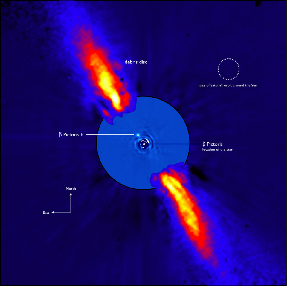 Visible Light Coronograph