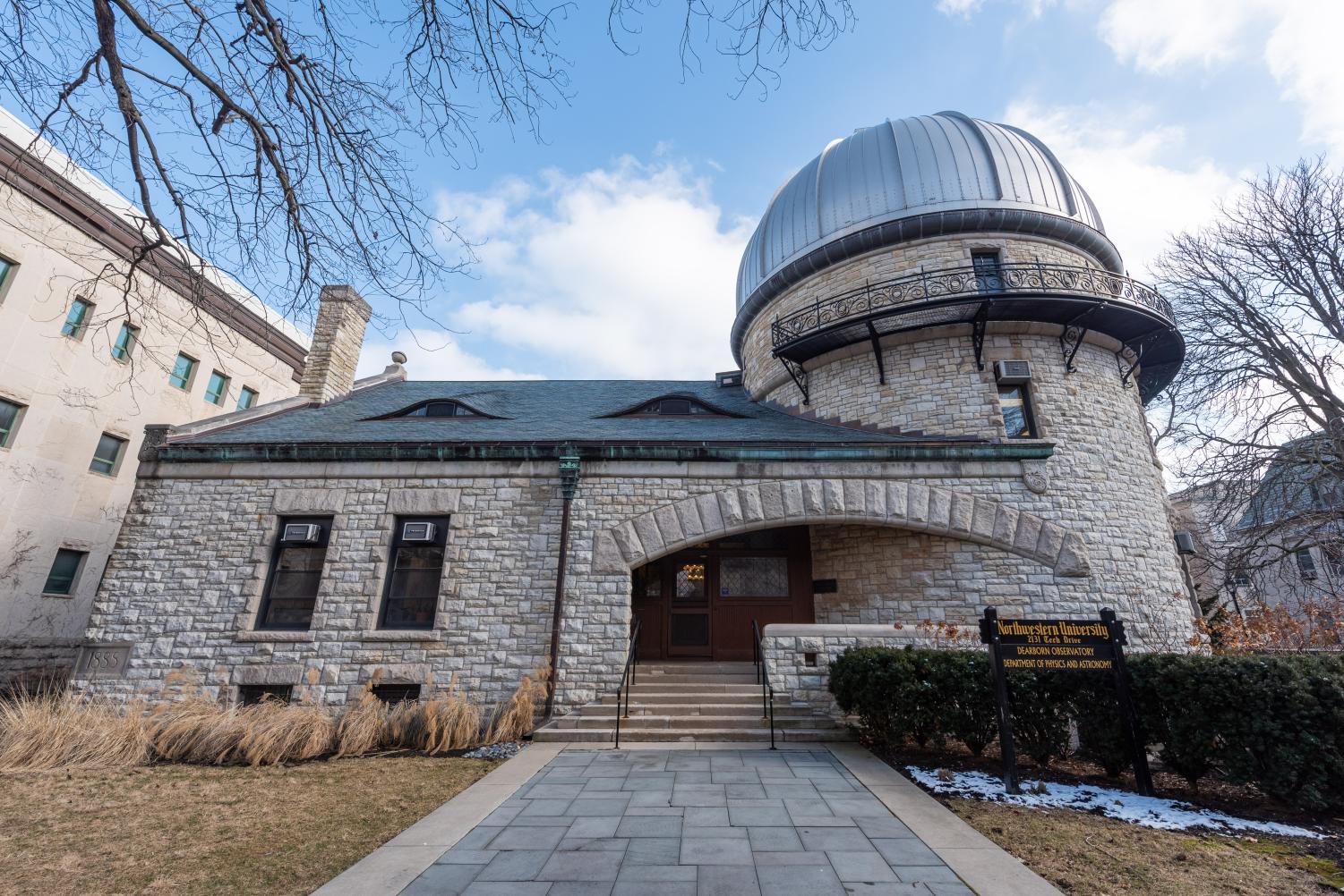 Dearborn Observatory provides place to explore space – Daily Northwestern