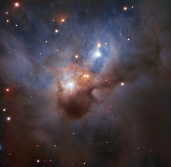 Astronomers Caught a ‘Cosmic Bat’ Swooping Out of the Darkest Corner of the Orion Nebula – Live Science