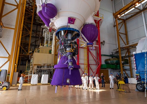 Ariane 5 launch delayed in aftermath of Vega failure – Spaceflight Now