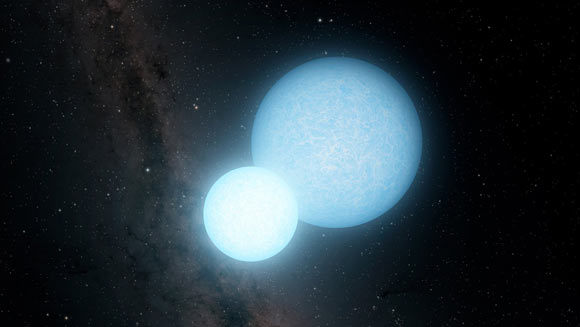 Astronomers Discover Record-Breaking White Dwarf Binary System | Astronomy – Sci-News.com