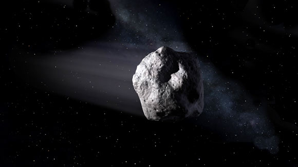 Big Asteroid Buzzed Past Earth Last Week: 2019 OK | Astronomy – Sci-News.com