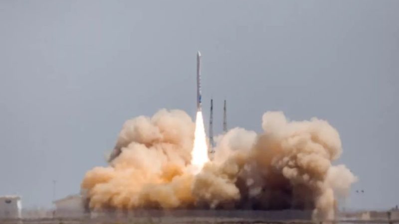 Chinese private company reaches orbit for first time – Spaceflight Now