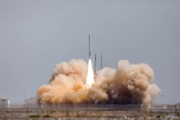 Chinese private company reaches orbit for first time – Spaceflight Now