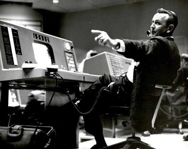 Chris Kraft, legendary flight director, dies at 95 – Spaceflight Now – Spaceflight Now