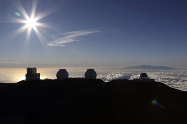 Dozens Of Astronomy Projects Are On Hold At Empty Observatories – Honolulu Civil Beat