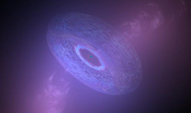 “Extremely Extreme Life” –Planets Orbiting Milky Way’s Pulsars & Supermassive Black Hole – The Daily Galaxy –Great Discoveries Channel