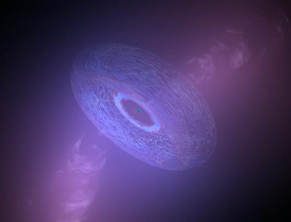 “Extremely Extreme Life” –Planets Orbiting Milky Way’s Pulsars & Supermassive Black Hole – The Daily Galaxy –Great Discoveries Channel