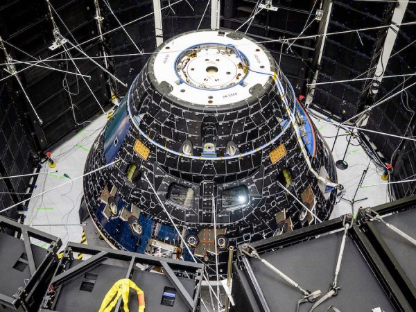 Final assembly and test milestones on tap for NASA’s first Orion moon ship – Spaceflight Now