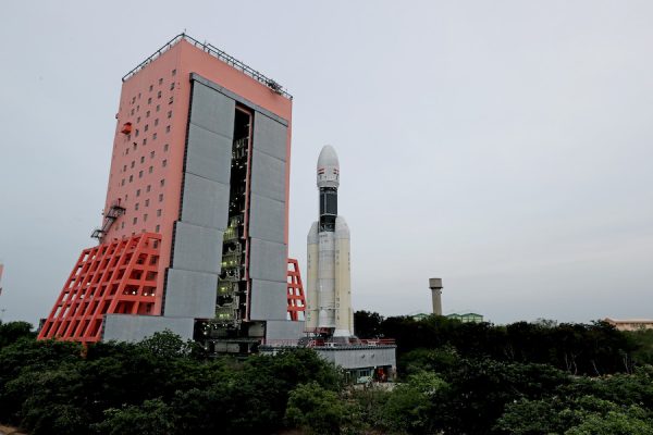 GSLV Mk.3 rolls out for launch of Indian moon mission – Spaceflight Now