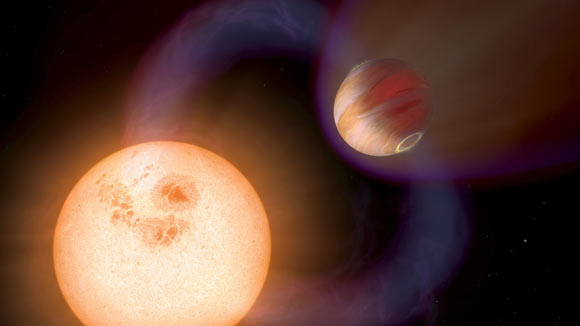 Hot Jupiters Have Powerful Magnetic Fields | Astronomy – Sci-News.com