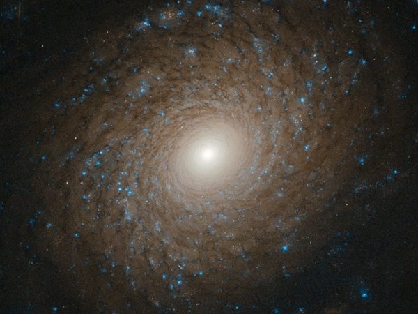 Hubble spots a picture-perfect spiral galaxy in Ursa Major – Astronomy Magazine