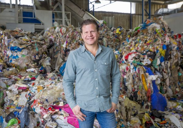 Israeli recycling technology aims to revolutionize global waste – The Jerusalem Post