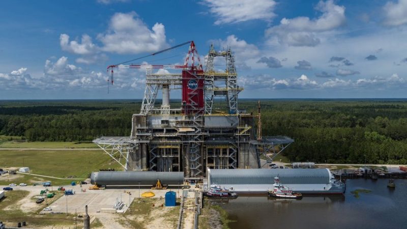 NASA opts to go ahead with full-duration SLS core stage test-firing – Spaceflight Now