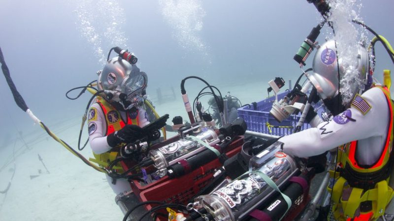 NASA Scientists and Astronauts Practice for Space Missions on the Seafloor – Smithsonian