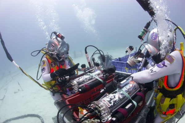 NASA Scientists and Astronauts Practice for Space Missions on the Seafloor – Smithsonian