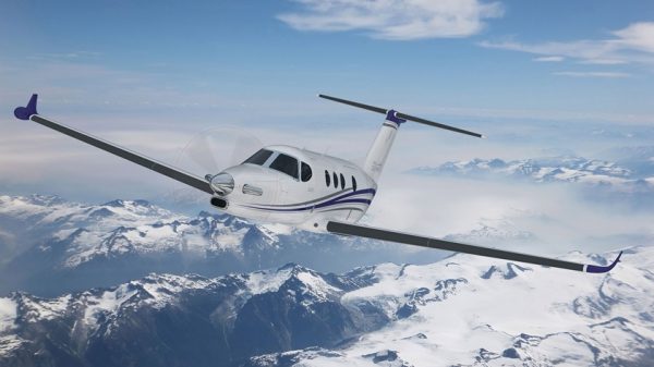 New GE turboprop bristles with technology – AOPA Pilot