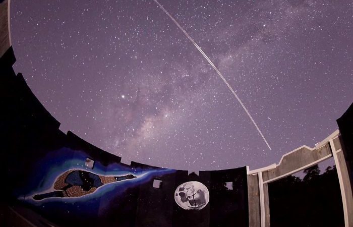 Perth Observatory artwork tells tells story of Aboriginal Australia’s connection to the stars – ABC News