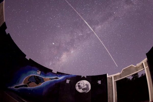 Perth Observatory artwork tells tells story of Aboriginal Australia’s connection to the stars – ABC News