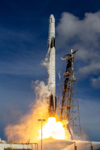 Photos: SpaceX completes resupply run to International Space Station – Spaceflight Now