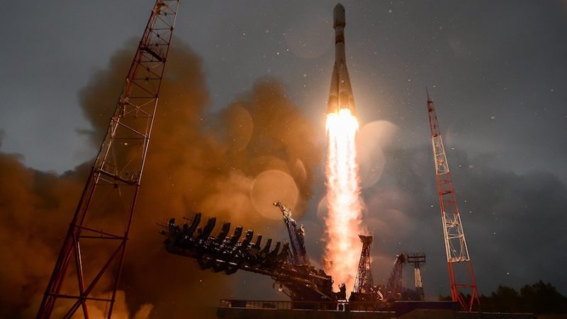 Russia launches military communications satellite – Spaceflight Now