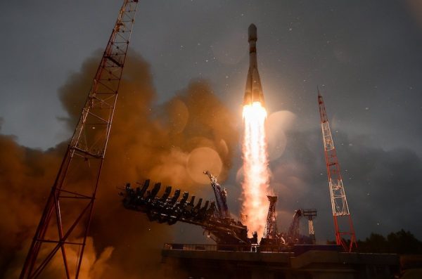 Russia launches military communications satellite – Spaceflight Now