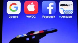 Technology giants’ power to be probed in US – BBC News