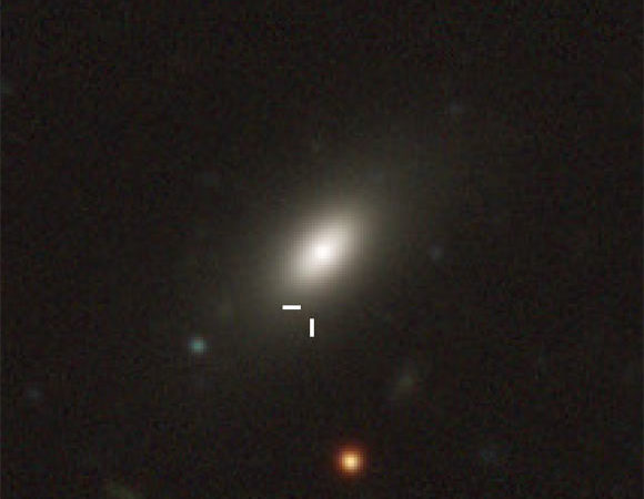 TESS Observes Unusual Type Ia Supernova: ASASSN-18tb | Astronomy – Sci-News.com