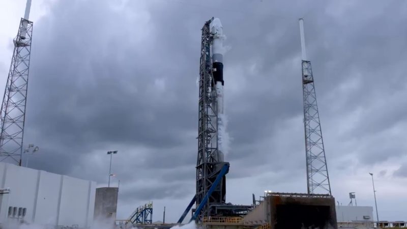 Threatening storms scrub SpaceX launch – Spaceflight Now – Spaceflight Now