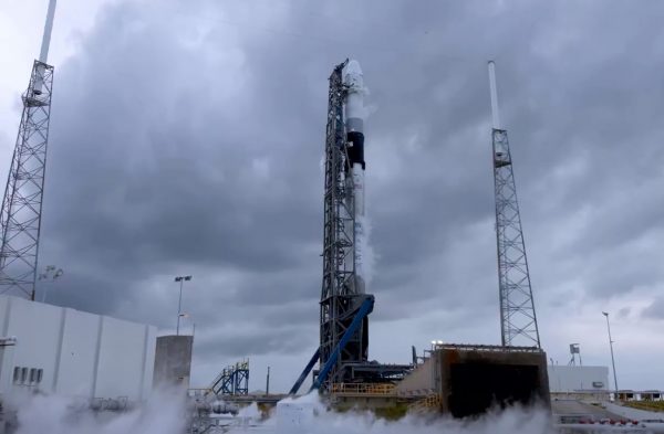 Threatening storms scrub SpaceX launch – Spaceflight Now – Spaceflight Now