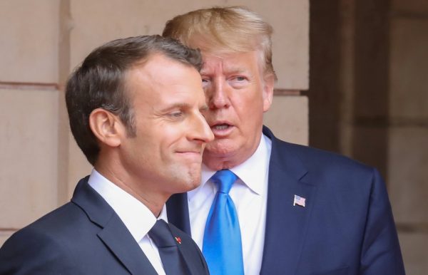 Trump says the US will hit France with ‘a substantial reciprocal action’ in fight over technology tax – Business Insider