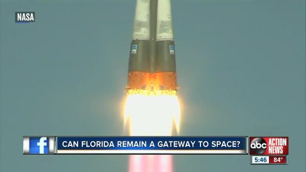 What makes Florida ‘the place’ for spaceflight? Former astronauts weigh in – ABC Action News