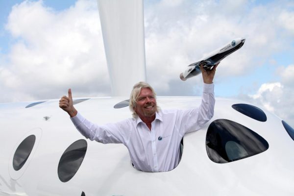 Will Investors Buy Into Virgin Galactic’s Brand Of Space Tourism? – Forbes