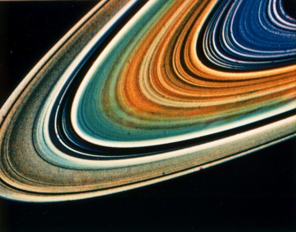 A brief astronomical history of Saturn’s amazing rings – The Conversation – US