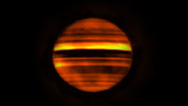 As a Jupiter storm erupts, ALMA peers below its clouds – SYFY WIRE