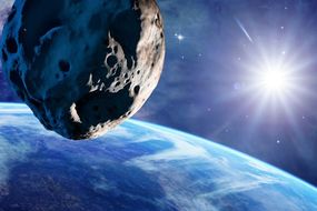 Asteroid danger: Could HUGE space rock hit Earth this year? Astronomy expert has his say – Express.co.uk