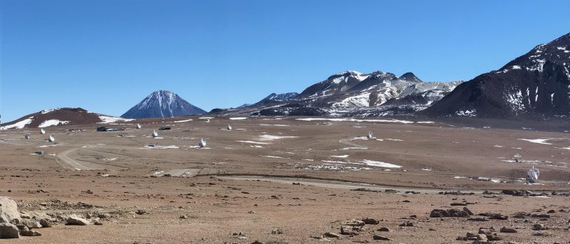 Astronomy ambassadors to Chile: ALMA radio telescope – EarthSky