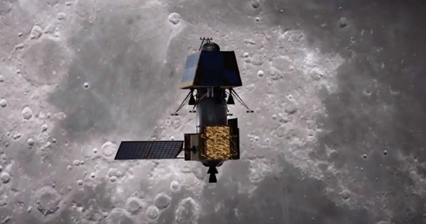 Chandrayaan 2 arrives in lunar orbit, targets moon landing next month – Spaceflight Now