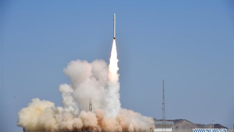 China’s Jielong 1 smallsat launcher successful on first flight – Spaceflight Now