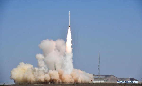 China’s Jielong 1 smallsat launcher successful on first flight – Spaceflight Now