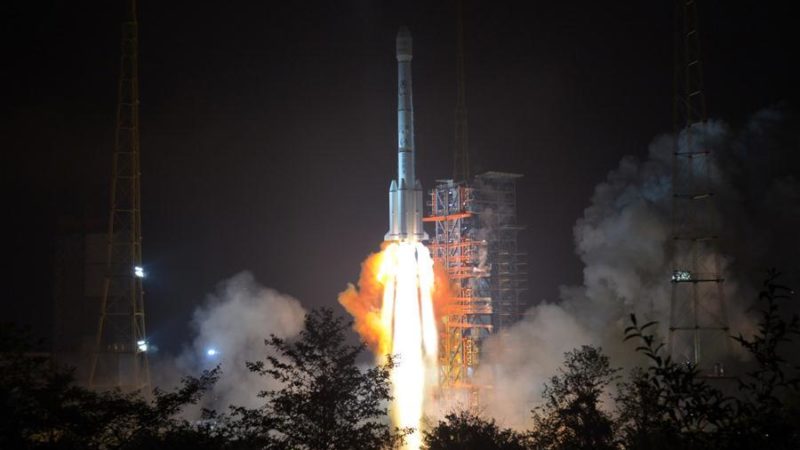 Chinasat 18 communications satellite encounters problem after launch – Spaceflight Now