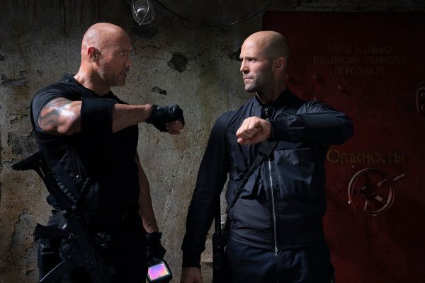 Hobbs & Shaw is joyously stupid about science and technology – The Verge