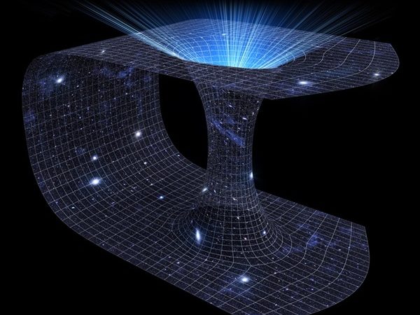 If wormholes exist, could we really travel through them? – Astronomy Magazine