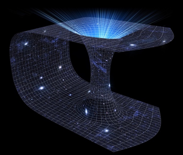 If wormholes exist, could we really travel through them? – Astronomy Magazine