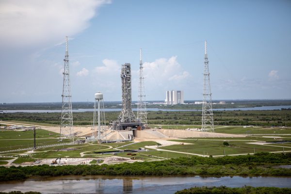 Kennedy Space Center braces for Hurricane Dorian – Spaceflight Now – Spaceflight Now