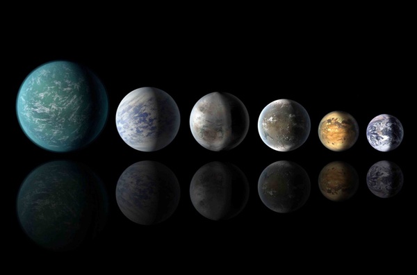 Life on alien worlds could be more diverse than on Earth – Astronomy Magazine