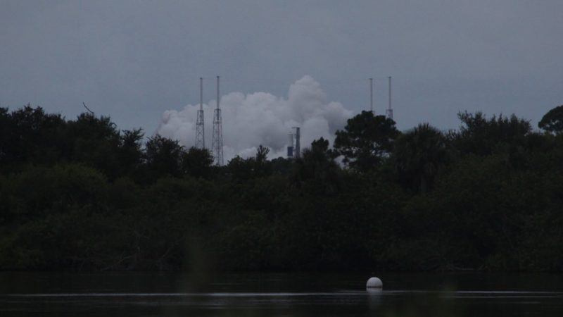 Live coverage: Falcon 9 rocket test-fired at Cape Canaveral – Spaceflight Now