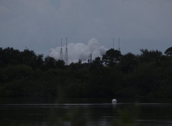 Live coverage: Falcon 9 rocket test-fired at Cape Canaveral – Spaceflight Now