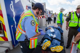 NASA Rehearses Astronaut Launch — and Rescue — with SpaceX, Boeing (Photos) – Space.com